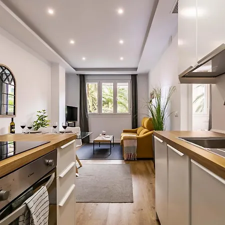 Homeabroad Apartman