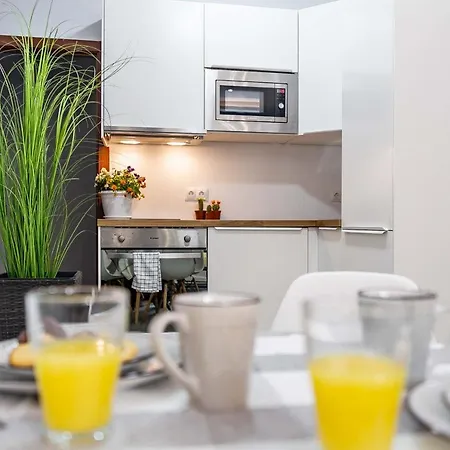 Apartman Homeabroad