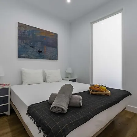 Homeabroad Apartman Málaga